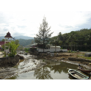 Photo Thaïlande Phuket Plage de Kamala 2005-12 122