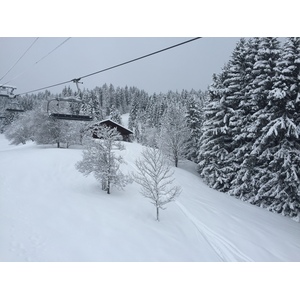 Photo France Megève 2016-02 22