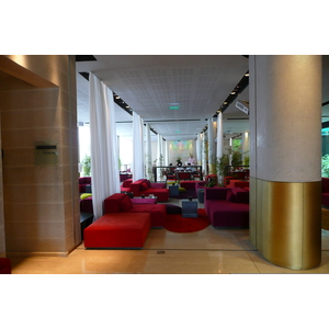 Photo Maroc Casablanca Hotel Novotel City Center 2008-07 6