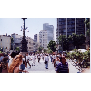 Photo Brésil Rio de Janeiro 1999-01 0