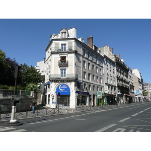 Photo France Paris Rue La Fayette 2007-08 105