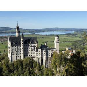 Photo Allemagne Neuschwanstein 2025-09 22
