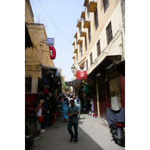 Photo Maroc Fez 2008-07 23