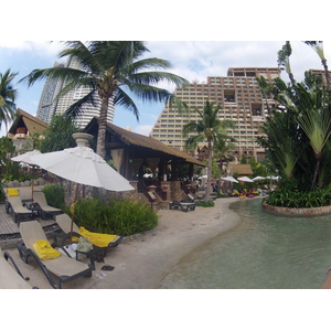 Photo Thaïlande Pattaya Centara Hotel 2011-12 32