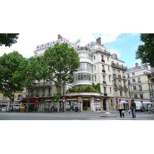 Photo France Paris Boulevard Malesherbes 2007-05 4