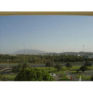Photo Émirats arabes unis Al Ain Hotel Hilton 2005-03 5