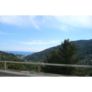 Photo France Côte d'Azur route de Nice à Menton 2008-03 94
