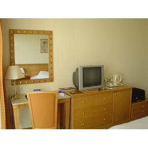 Photo Émirats arabes unis Al Ain Hotel Hilton 2005-03 3