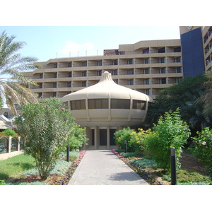 Photo Émirats arabes unis Al Ain Hotel Intercontinental 2005-11 31