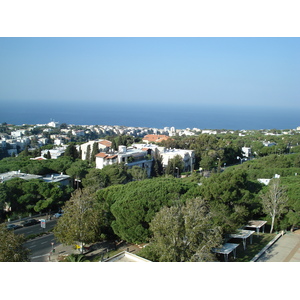 Photo Israel Haifa Hotel Dan Carmel 2006-12 18