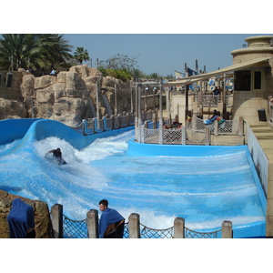 Photo Émirats arabes unis Dubai Parc Wild Wadi 2007-03 74