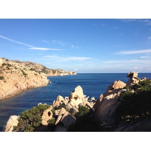Photo Italie Cala Coticcio 2012-09 130