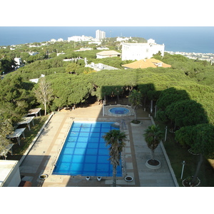 Photo Israel Haifa Hotel Dan Carmel 2006-12 14