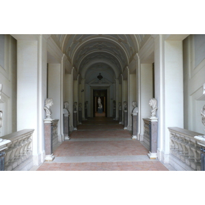 Photo Italie Rome Palais Corsini 2007-11 43