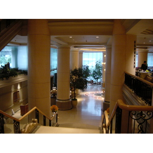 Photo Thaïlande Bangkok Hotel Intercontinental 2003-07 47