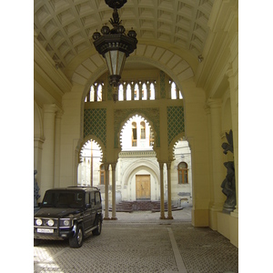 Photo Russie Moscou 2005-04 250
