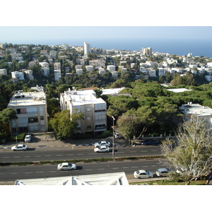 Photo Israel Haifa Hotel Dan Carmel 2006-12 9