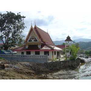 Photo Thaïlande Phuket Plage de Kamala 2005-12 0