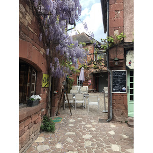 Photo France Collonges la Rouge 2018-04 3