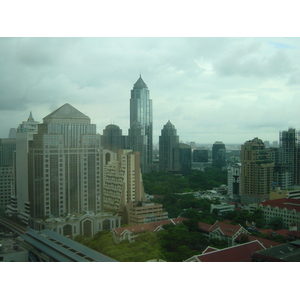 Photo Thaïlande Bangkok Hotel Intercontinental 2003-07 22