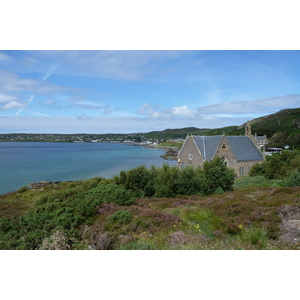 Photo Royaume-Uni Écosse Gairloch 2011-07 76