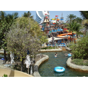 Photo Émirats arabes unis Dubai Parc Wild Wadi 2007-03 244