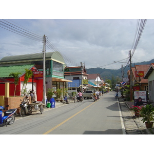 Photo Thaïlande Phuket Plage de Kamala 2005-12 126