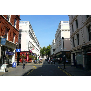 Photo Royaume-Uni Londres Museum Street 2007-09 7