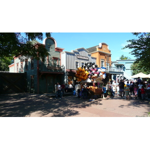 Photo France Disneyland Paris Adventureland 2007-07 50
