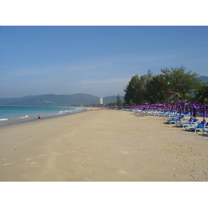 Photo Thaïlande Phuket Plage de Karon 2005-12 16
