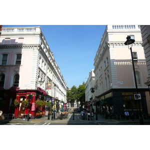 Photo Royaume-Uni Londres Museum Street 2007-09 14