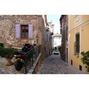Photo France Saint Jeannet 2007-11 87