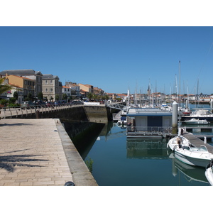 Photo France Les Sables-d'Olonne 2012-07 61