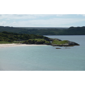 Photo Royaume-Uni Écosse Gairloch 2011-07 87