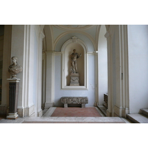 Photo Italie Rome Palais Corsini 2007-11 46