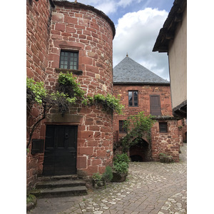 Photo France Collonges la Rouge 2018-04 45