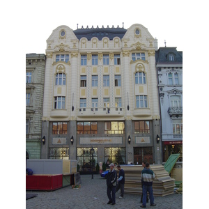 Photo Slovaquie Bratislava 2004-11 54
