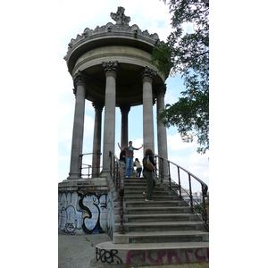 Photo France Paris Parc des Buttes-Chaumont 2007-08 114