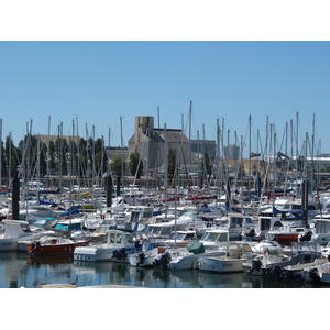 Photo France Les Sables-d'Olonne 2012-07 18