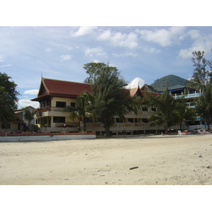 Photo Thaïlande Phuket Plage de Kamala 2005-12 112
