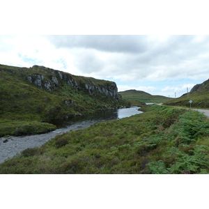 Photo Royaume-Uni Écosse Loch Maree 2011-07 43
