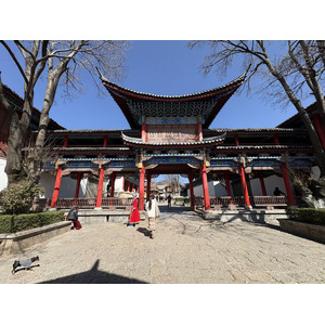 Photo Chine Lijiang 2026-01 392