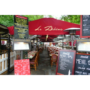Photo France Paris Place du Tertre 2007-06 40