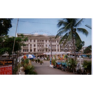 Photo Vietnam Saigon 1995-12 4