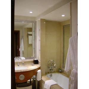 Photo Inde Bombay Hotel ITC Grand Maratha 2003-05 16