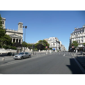 Photo France Paris Rue La Fayette 2007-08 39