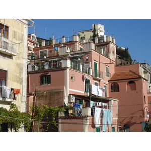 Photo Italie Amalfi 2004-11 14