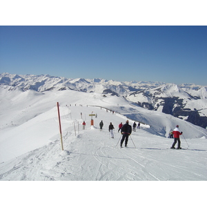 Photo Autriche Kitzbuhel Ski 2005-03 83