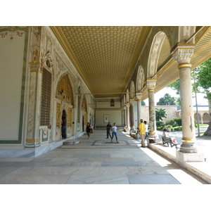Photo Turquie Istanbul Palais de Topkapi 2009-06 103
