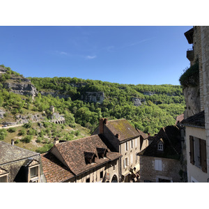 Photo France Rocamadour 2018-04 26